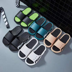 Trendy Slouchy Couple Home Indoor Flip Flops