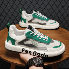 Herren Skateboard Vielseitige Deodorant Sport Trendy Paar Casual Schuhe