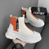 Men's Platform Autumn Breathable Trend Sneakers