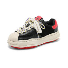 Durable Casual Unique Style Platform Tide Casual Shoes