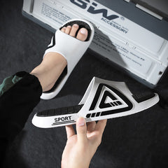 Men's Summer Outdoor Home Indoor Beach Flip Flops