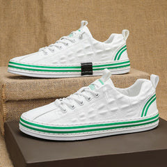 Glamorous Beliebte Slip-on Faultier Jugend Sneakers für Herren