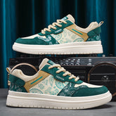 Hermosas y únicas zapatillas deportivas de otoño para hombre