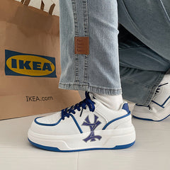 Men's Korean Style Minority Board Fashionable Breathable Casual Shoes