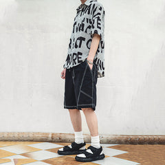 Leichte, atmungsaktive, trendige Sandalen für Herren mit weicher Sohle