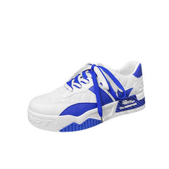 Stylish Men's Design Style Leisure Forest Sneakers