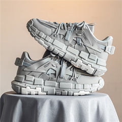 Popular Unique Pretty Men's Autumn Trend Sneakers