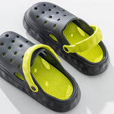 Klassische, beliebte Plateausandalen für Herren