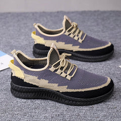 Herren Mesh Wild Running Sports Trendy Freizeitschuhe