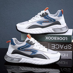Zapatillas deportivas de moda de primavera para hombre, súper populares, para papá.
