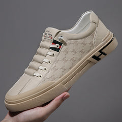 Weiche Sneakers für Herren mit Innenhöhenerhöhung