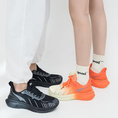 Women's & Men's Breathable Running Fitness Lightweight Sneakers