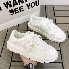Stylish Men's Design Daddy Sports Korean Sneakers