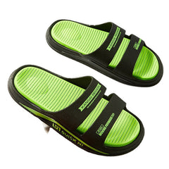 Damen & Herren Gummi Kreative Oberbekleidung Paare Flip-Flops Flip-Flops