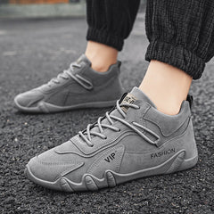 Herrenschutz Herbst Erbsen Fünf Finger Outdoor Freizeitschuhe