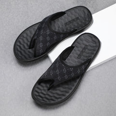 Trendy Men's Summer Outdoor Beach Slippers