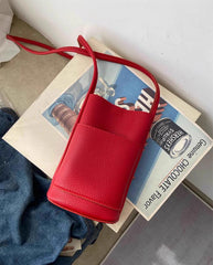 Tragbare Handytasche mit Laserblume