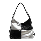 Bolso pequeño portátil para mujer debajo del brazo