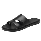 Men's First Layer Cowhide Outdoor Trendy Sandals