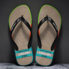 Herren Flip-Flops Sommer Koreanischen Stil Nicht Flip-Flops