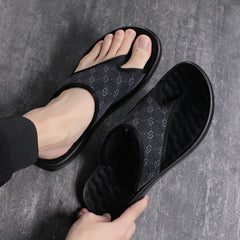 Trendy Men's Summer Outdoor Beach Slippers