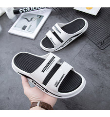 Damen & Herren Gummi Kreative Oberbekleidung Paare Flip-Flops Flip-Flops