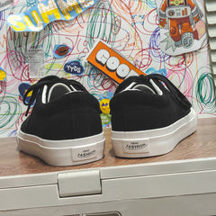 Women's & Men's And Retro Breathable Spring Trendy Canvas Shoes