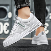 Classic Men's Breathable Sports Mesh Sneakers
