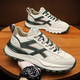 Women's & Men's Platform Dad Mesh Breathable Genuine Casual Shoes