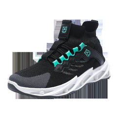 Lässige, atmungsaktive Sport-Laufschuhe in Herrengröße