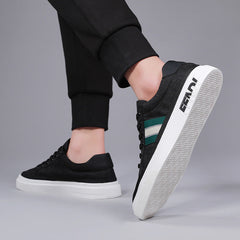 Klassische Herren-Deodorant-Canvas-Schuhe mit weicher Sohle