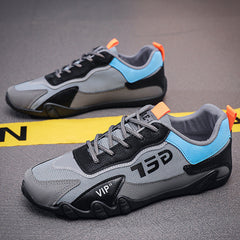 Herren Sommer koreanischen Stil trendige niedrige Sneakers