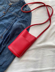 Tragbare Handytasche mit Laserblume