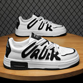 Men's Platform Summer Breathable Clunky Korean Sneakers