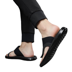 Sandalias de verano únicas y modernas para exteriores para hombre