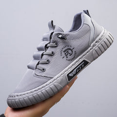 Kreative Herren Herbst vorne atmungsaktive Freizeitschuhe