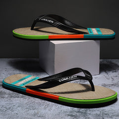 Herren Flip-Flops Sommer Koreanischen Stil Nicht Flip-Flops