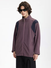 Outdoor Stand Collar Spring And Autumn Jacket