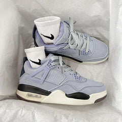 Damen Taro Lila Niche Spring Air Cushion Jogging Freizeitschuhe