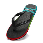Men's Flip-flops Summer Korean Style Non Flip Flops