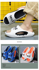 Classy Graceful Comfortable Men's Street Outdoor Flip Flops