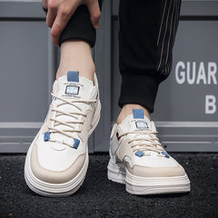 Slouchy Casual Men's Korean Easy Wear Sneakers