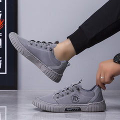 Kreative Herren Herbst vorne atmungsaktive Freizeitschuhe