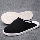 Women's & Men's And Strong Cloth Soles Old Canvas Shoes