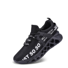Women's & Men's Couples For And Flying Woven Trendy Breathable Sports Leisure Sneakers