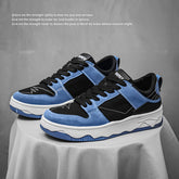 Men's National Niche Retro High Street Sneakers