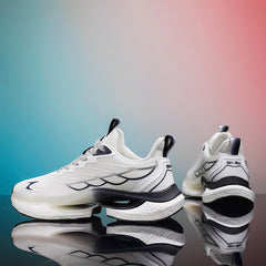 Women's & Men's And Summer Breathable Ice Silk Mesh Sneakers