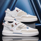 Slouchy Casual Men's Korean Easy Wear Sneakers