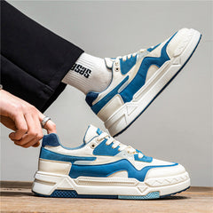 Zapatillas deportivas ligeras y de estilo moderno para hombre, de color verde, de alta calidad y fáciles de combinar.