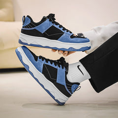 Herren National Niche Retro High Street Sneakers